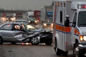 abogados de choques en EEUU